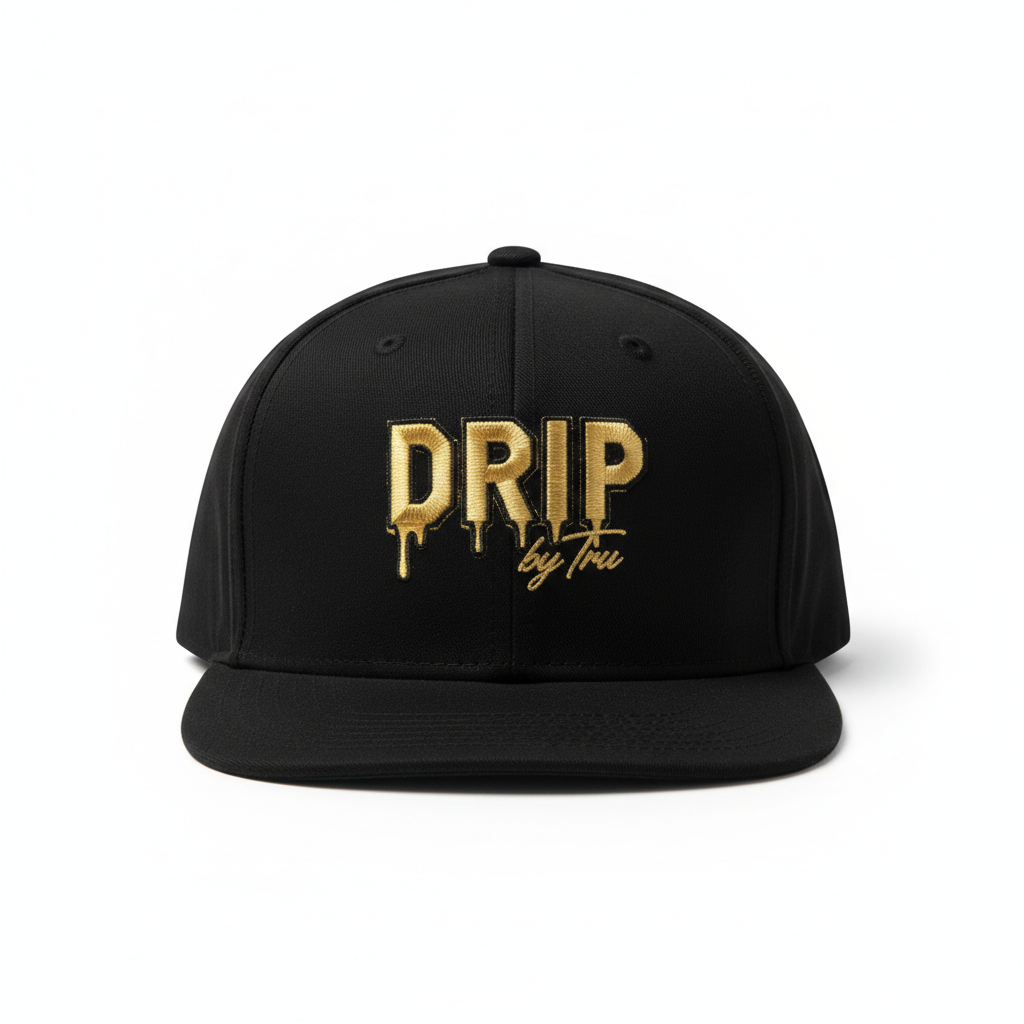 Drip by Tru Baseball Cap