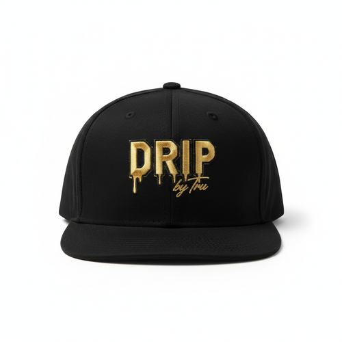 Drip by Tru Baseball Cap